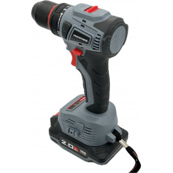 Шуруповёрт T0056 бесщеточный аккумуляторный Li-ion 18 В MKBL 2х2 Ач Зарядное устройство в кейсе.-2