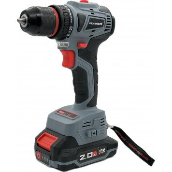 Шуруповёрт T0056 бесщеточный аккумуляторный Li-ion 18 В MKBL 2х2 Ач Зарядное устройство в кейсе.