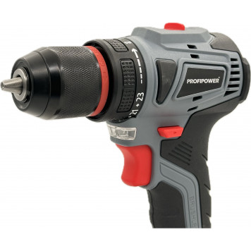 Шуруповёрт T0056 бесщеточный аккумуляторный Li-ion 18 В MKBL 2х2 Ач Зарядное устройство в кейсе.-7