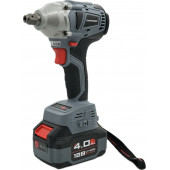 Гайковерт аккумуляторный E0081 (MKDTW-18V) 18B 2х4.0 Ач, 1/2″, 330 Нм ProfiPower