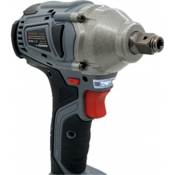 Гайковерт аккумуляторный E0081 (MKDTW-18V) 18B 2х4.0 Ач, 1/2″, 330 Нм ProfiPower-4