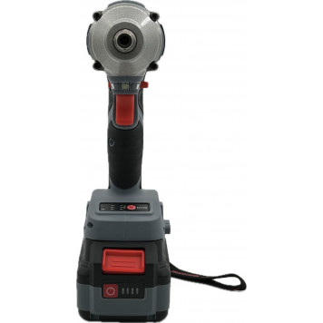 Гайковерт аккумуляторный E0081 (MKDTW-18V) 18B 2х4.0 Ач, 1/2″, 330 Нм ProfiPower-5