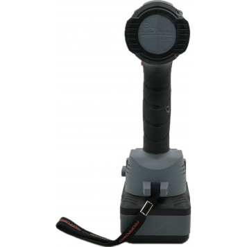 Гайковерт аккумуляторный E0081 (MKDTW-18V) 18B 2х4.0 Ач, 1/2″, 330 Нм ProfiPower-6