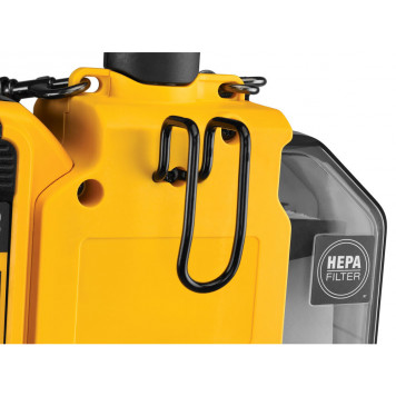Система пылеудаления DWH161N-XJ универсальная XR Li-Ion 18V DEWALT-1