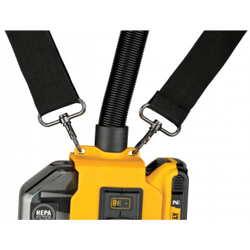 Система пылеудаления DWH161N-XJ универсальная XR Li-Ion 18V DEWALT-2