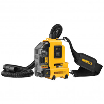 Система пылеудаления DWH161N-XJ универсальная XR Li-Ion 18V DEWALT