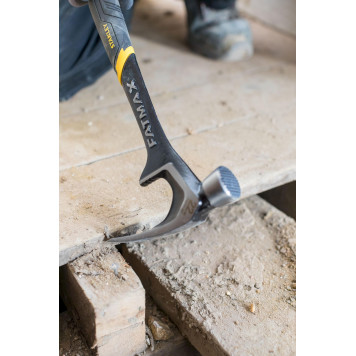 Молоток FMHT51367-2 FATMAX демонтажный 0,624 кг STАNLEY-4