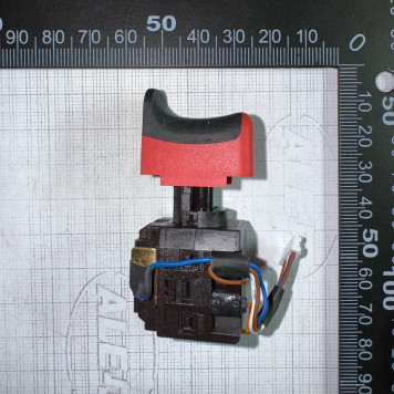 Кнопка 343410550 переключателя METABO-1