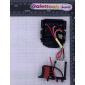 Выключатель 343411940 в сборе с электр. SSD 12