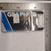 Щётки угольные K58G716-4 д/дрели 650Вт (кпл)