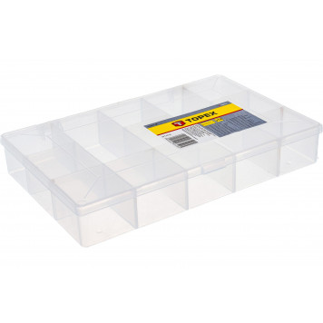 Органайзер 79R176 пластиковый 226x154x37 мм ТОРЕХ-3