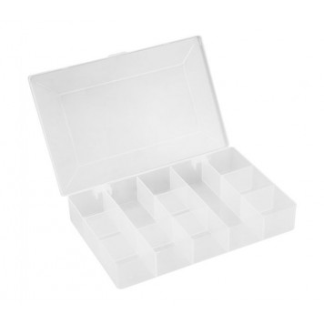 Органайзер 79R176 пластиковый 226x154x37 мм ТОРЕХ-1