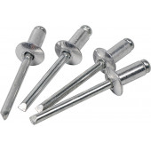 Заклёпка алюминиевая 3,2х6 4-3