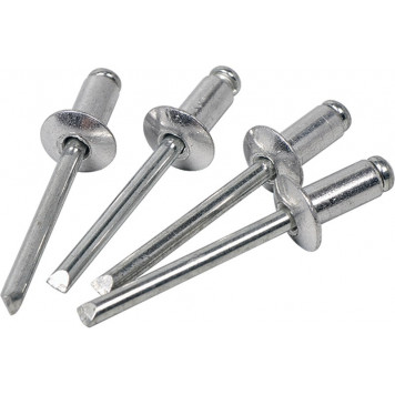 Заклёпка алюминиевая 3,2х6 4-3