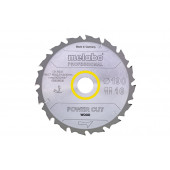 Диск пильный 160х20 мм, НW/CT WZ=10, грубый МЕТАБО (628002000)