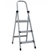 Лестница-стремянка "Технолог" 3-х ступенчатая (2 ступени+столик)