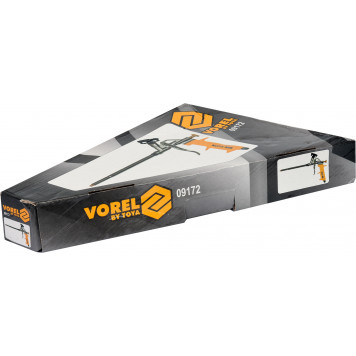 Пистолет 09172 для монтажной пены ПРОФИ VOREL REFRESH-2