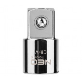 Переходник 08-550 1/2"M х 3/8"F для головок NEO