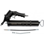 Шприц YT-07055 смазок пневматический /400C YATO REFRESH