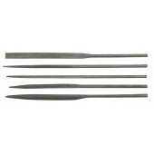 Надфили 25390 без ручки 12 шт VOREL