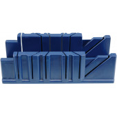 Стусло 29318 пластмассовое 250 х 65 х 60 мм 2,5" VOREL