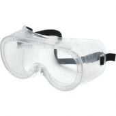 Очки "Исток" закрытые защитные прямая вентиляция Премиум