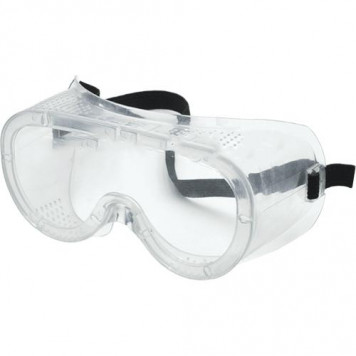 Очки "Исток" закрытые защитные прямая вентиляция Премиум