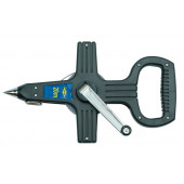 Лента 13300 мерная стальная геодезийная 30 м