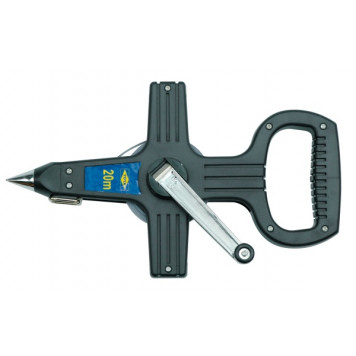 Лента 13300 мерная стальная геодезийная 30 м