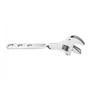 Ключ 35D561 разводной 250 мм, 0-27 мм TOPEX