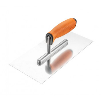 Тёрка 50-166 гладкая 270x128 мм, двухкомпонентная рукоятка NEO