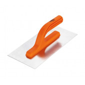 Тёрка 50-201 гладкая 270x125 мм, пластмассовая ручка NEO