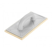 Тёрка 50-241 с войлоком 8 мм, 280x140 мм, пластмассовая ручка NEO