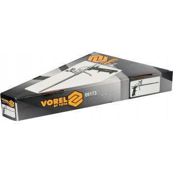 Пистолет 09173 для монтажной пены VOREL REFRESH-2
