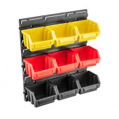 Панель 79R170 для мастерской с лотками TOPEX