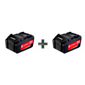 Аккумулятор 18 В Li-Power 4 Ач x 2 шт