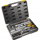 Набор 38D693 головок сменных 1/4", 72 шт. ТОРЕХ