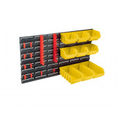 Панель 79R171 для мастерской с лотками и дополнительными принадлежностями ТОРЕХ