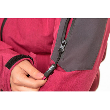 Куртка 80-550-M softshell рабочая женская, размер M NEO-2