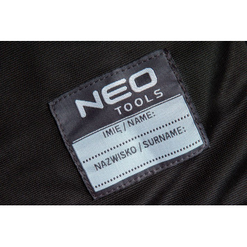 Куртка 80-550-M softshell рабочая женская, размер M NEO-4