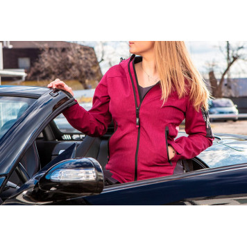 Куртка 80-550-L softshell рабочая женская, размер L NEO-4