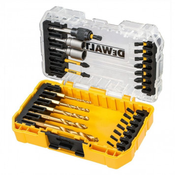 Набор DT70735T-QZ бит и сверл FLEXTORQ 25 шт DEWALT-1