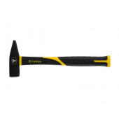Молоток 02A838 слесарный 800 г, ручка из стекловолокна TOPEX