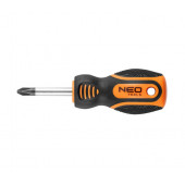 Отвёртка 04-179 крестовая PH2x38 мм NEO