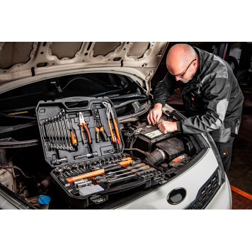 Набор 08-920 инструмента 1/2”, 1/4” 100 шт. NEO-2