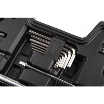 Набор 38D530 бит и головок 1/4", 1/2" 53 шт. TOPTOOLS-4