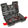 Набор 38D530 бит и головок 1/4", 1/2" 53 шт. TOPTOOLS