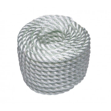 Канат полиамидный 8 мм, 100 м