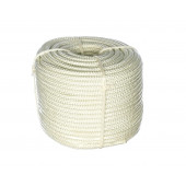 Фал ПА полиамидный (капроновый) 8 мм, 300 м, белый