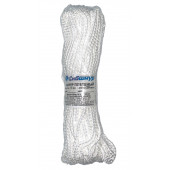 Шнур плетеный 4 мм, 20 м